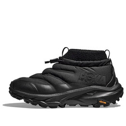 Кроссовки kaha 2 frost moc gtx 'black' Hoka One One, черный 1155196-bblc | black