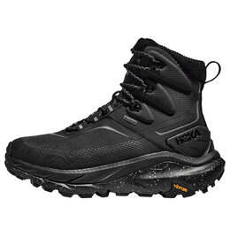 Кроссовки kaha 2 frost gtx 'black' Hoka One One, черный 1155195-bblc | black