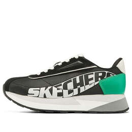 Кроссовки heydayz sport shoes 'black green grey' Skechers, черный 155495-bkgr | black/green/grey