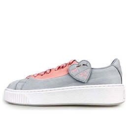 Кроссовки basket platform 'valentine' Puma, розовый 366360-01 | pink