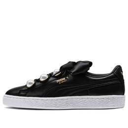 Кроссовки basket bling black Puma, черный 366732-04 | black