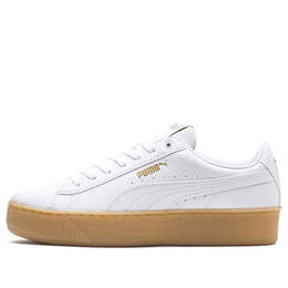 Кроссовки vikky platform 'white gum' Puma, белый 366805-01 | white