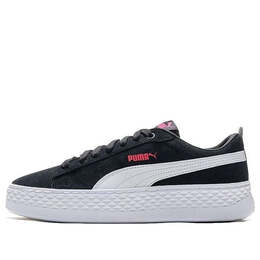 Кроссовки smash platform sd 'black' Puma, черный 366488-12 | black