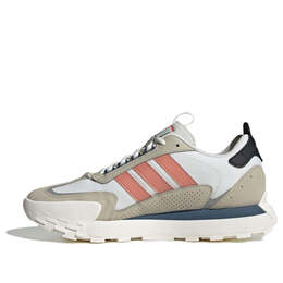Кроссовки futro mixr shoes 'tan white pink' Adidas, бежевый if1788 | tan/white/pink