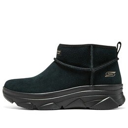 Кроссовки bobs boots 'black' Skechers, черный 117312-bbk | black