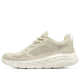 Кроссовки bobs b flex 'beige' Skechers, бежевый 117333-nat | beige/white