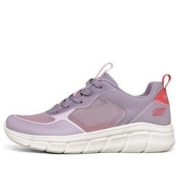Кроссовки bob's b flex low-top pink Skechers, розовый 117117-mve | pink