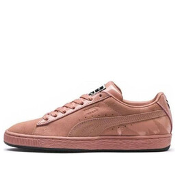 Кроссовки mac x suede 'creme de nude' Puma, розовый 366289-01 | pink