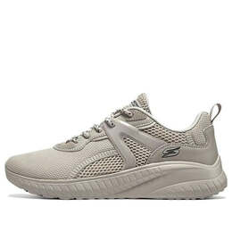 Кроссовки bobs squad chaos brilliant synergy 'beige' Skechers, бежевый 117237-nat | beige