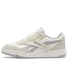 Кроссовки bb4000 2 'white purple oasis' Reebok, белый if4730 | creamwhite