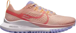 Кроссовки Nike Wmns React Pegasus Trail 4 'Arctic Orange Purple Pulse', оранжевый dj6159 800 | orange