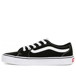 Кроссовки filmore decon 'black white' Vans, черный vn0a45nm1wx | black/white