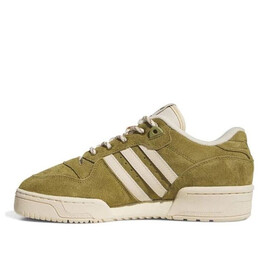 Кроссовки originals rivalry low tennis 'green' Adidas, мультиколор if6253 | wild moss/sand strata/preloved ink