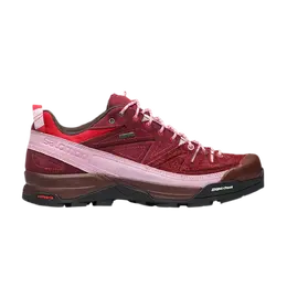 Кроссовки The Broken Arm x X-Alpages GORE-TEX Salomon, красный l47346100 | biking red/lilac sachet/fiery red