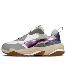 Кроссовки thunder electric 'pink lavender' Puma, белый 367998-01 | white/light purple/brown