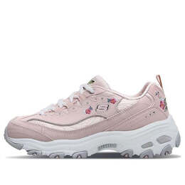Кроссовки d lites 1.0 light-pink Skechers, розовый 11977-ltpk | light pink