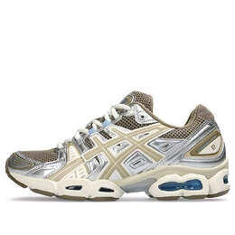 Кроссовки gel-1130 'white faded yellow' Asics, белый 1202a164-118 | white/faded yellow