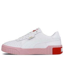 Кроссовки cali 'white' Puma, розовый 369155-02 | pink/white