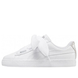 Кроссовки basket heart 'bio hack - white' Puma, белый 369223-01 | white