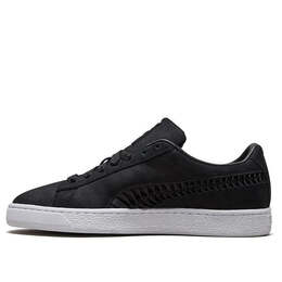 Кроссовки basket black Puma, черный 369318-01 | black