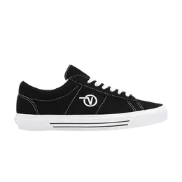 Кроссовки Sid Vans, черный vn0a54f5a6o | black/true white