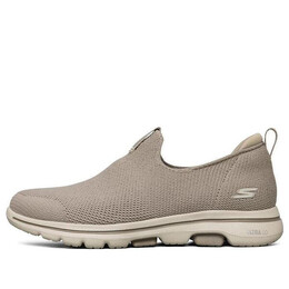 Кроссовки go walk 5 'taupe' Skechers, коричневый 124222-tpe | taupe