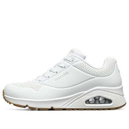 Кроссовки uno stand on air 'white' Skechers, белый 73690-wht | white