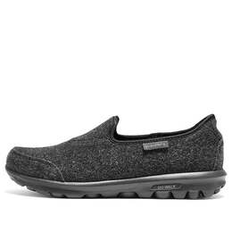 Кроссовки go walk 5 shoes 'black white' Skechers, черный 124280-bbk | black/white