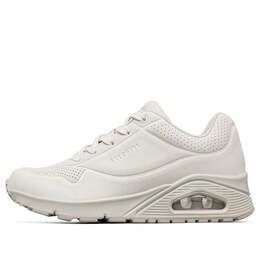 Кроссовки uno stand on air 'beige' Skechers, бежевый 73690-ofwt | beige/white