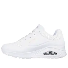 Кроссовки uno stand on air 'white' Skechers, белый 73690-w | white