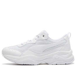 Кроссовки cilia 'gray violet' Puma, белый 369778-02 | white/gray violet/silver