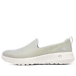 Кроссовки go walk joy 'sensational day - light grey yellow' Skechers, серый 124199-lgyl | light grey/yellow