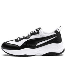 Кроссовки cilia 'black' Puma, черный 369778-03 | black/white g violet/silver