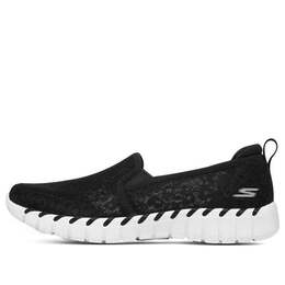 Кроссовки go walk smart 2 'black white' Skechers, черный 124732-bkw | black/white