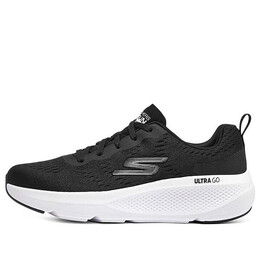Кроссовки go run elevate light black Skechers, черный 128319-blk | black