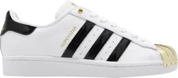 Кроссовки Adidas Wmns Superstar Metal Toe, белый fv3310 | white