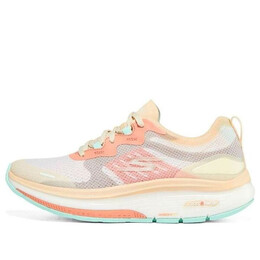 Кроссовки gowalk workout walker 'natural multicolor' Skechers, мультиколор 124939-ntmt | natural/coral/mint/grey