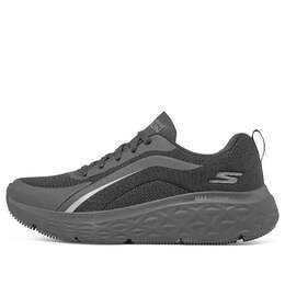 Кроссовки max cushioning delta 'black' Skechers, черный 129121-bbk | black