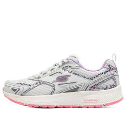 Кроссовки go run consistent 'grey' Skechers, серый 128278-gypr | grey