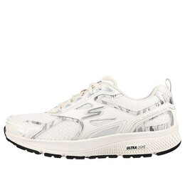 Кроссовки gorun consistent Skechers, белый 128270-wht | white