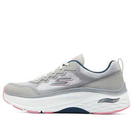 Кроссовки max cushioning arch fit 'grey' Skechers, серый 128300-gry | grey