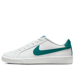 Кроссовки court royale 'white blustery' Nike, белый 749867-107 | white/blustery/black