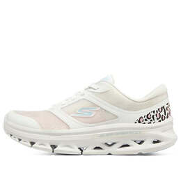 Кроссовки go run glide-step flex 'white' Skechers, белый 128894-wbl | white