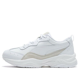 Кроссовки cilia lux 'white silver' Puma, белый 370282-05 | white silver