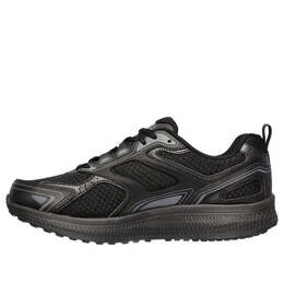 Кроссовки go consistent low-top black Skechers, черный 128075-bbk | black