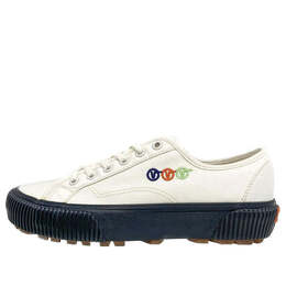 Кроссовки delridge sf Vans, белый vn0a4bxhkig | white/black