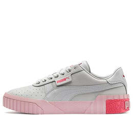 Кроссовки cali 'grey calypso coral' Puma, серый 370669-04 | grey
