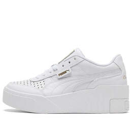 Кроссовки charlotte olympia x cali wedge 'golden stars' Puma, белый 374337-01 | white