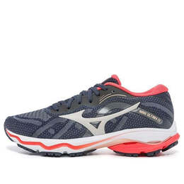 Кроссовки wave ultima 13 'blue red' Mizuno, синий j1gd221872 | blue/red