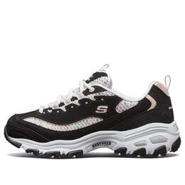 Кроссовки d'lites 1.0 Skechers, черный 13144-bklp | blackpinkwhite